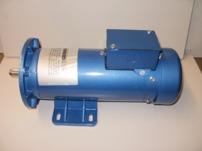 Graham 8000-75 pm dc motor 3/4 hp 1750 fr 56BC tefc 90V