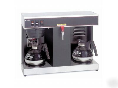 New brand bunn vlpf automatic coffee maker 
