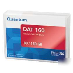 New quantum mr-D6MQN-01 dat 160 tape cartridge