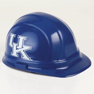 New wise colligate hard hats u kentucky w virginia 