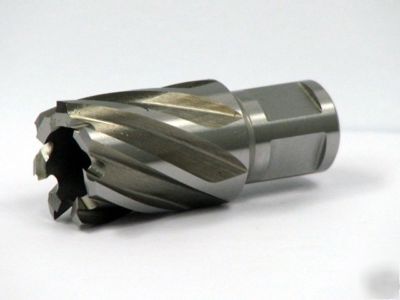 Nib hougen style, 1 x 1 cobalt annular cutter by u or