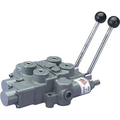 Prince two-spool control valve, model# RD522GCGA5A4B1