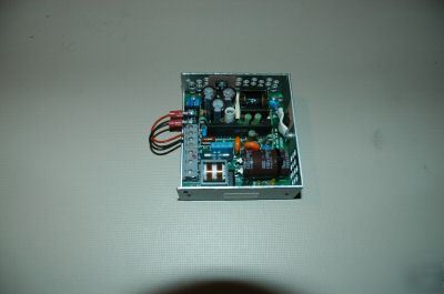 Regulated 5 volt power supply - lambda