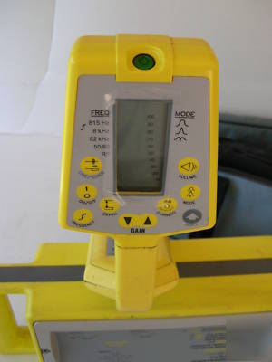 Rycom 8878 pipe & cable locator package 