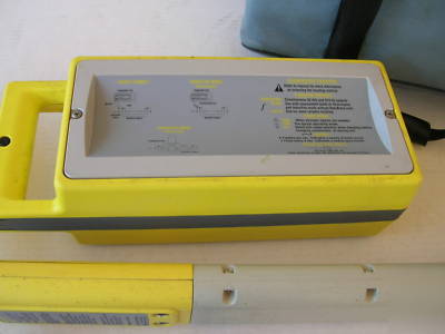 Rycom 8878 pipe & cable locator package 