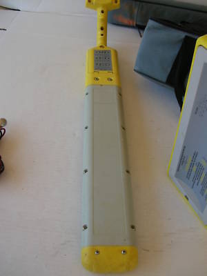 Rycom 8878 pipe & cable locator package 