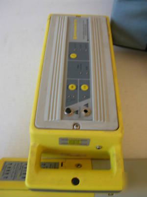 Rycom 8878 pipe & cable locator package 