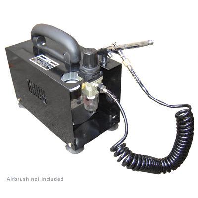 Silentaire scorpion i-wc air compressor