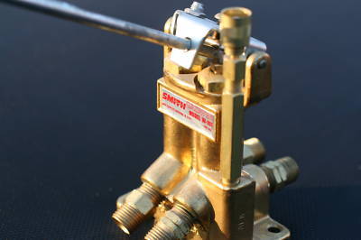 Smith soldering brazing gas saver cutting torch WDW101