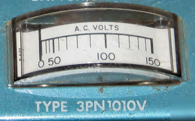 Staco energy products variable autotransformer 3PN1010V