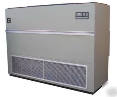 Surplus liebert upflow crac chilled water ac 30 ton air