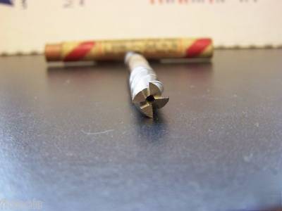 Union 4 flute double end end mill D108 milling cutter