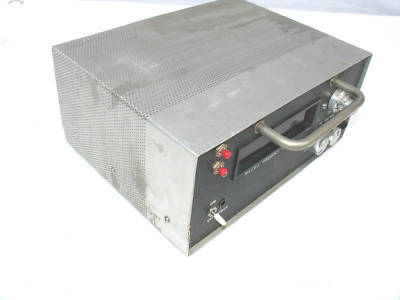 Vintage heathkit W4ZUS W4 zus frequency counter digital