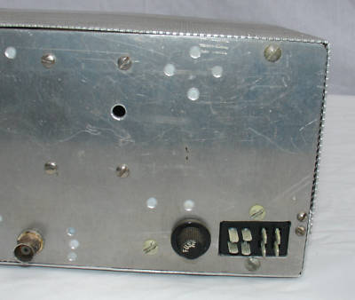Vintage heathkit W4ZUS W4 zus frequency counter digital