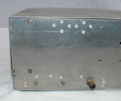Vintage heathkit W4ZUS W4 zus frequency counter digital