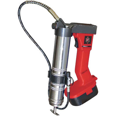 Zee line cordless grease gun - 19.2V, model# 912-19