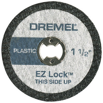 10 pc dremel EZ476 ez lock 1-1/2