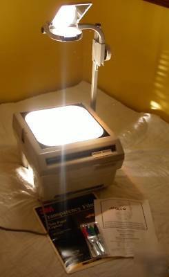 Apollo horizon 15000 overhead projector art drawing +++