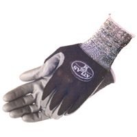 Atlas glove sm atlas nitrile tough glove NT370BBKS