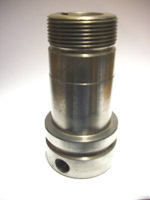 Autojector 1-1/2 injection molding screw coupling