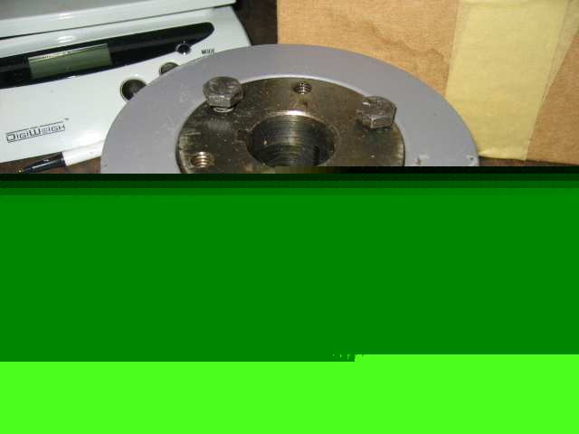 Browning sheave 4TB46 4 groove 1 3/16