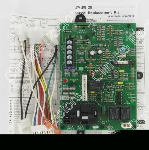 Carrier bryant HK42FZ 325878-751 control circuit board