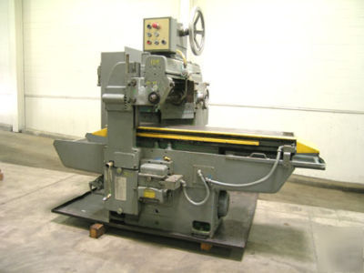 Cincinnati series 105-122 rise & fall production mill