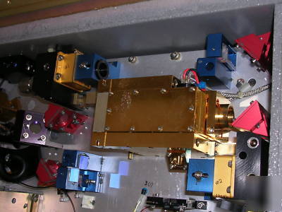 Coherent technologies/sdl special double diode laser ?