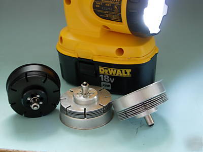 Fusion 48 led power module for dewalt 6V ~ 18V