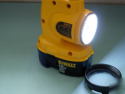 Fusion 48 led power module for dewalt 6V ~ 18V