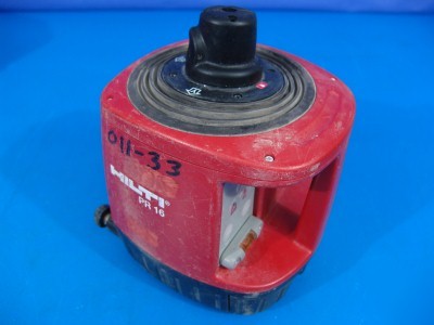 Hilti pr-16 model 319165 used