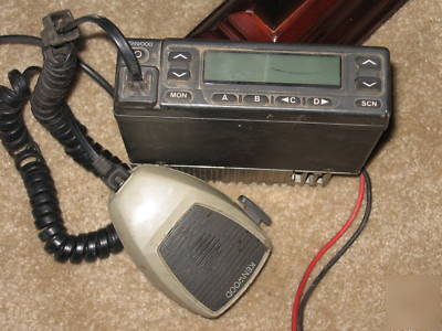 Kenwood transceiver tk-930, tk-940, TK480 w/ chargers