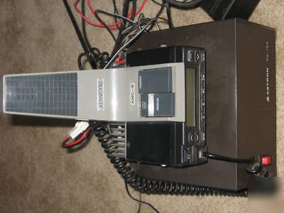 Kenwood transceiver tk-930, tk-940, TK480 w/ chargers