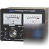 Mfj-4225MV 25 amp switching power supply no 