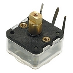 Minature am tuning capacitor for radio & cystal sets
