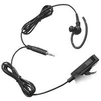 Motorola 2-wire surveillance kit w/ extra-loud earpiece
