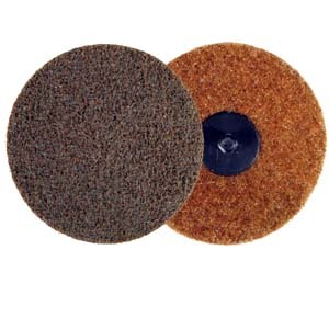 3 pack roloc 3M polishing discs 4