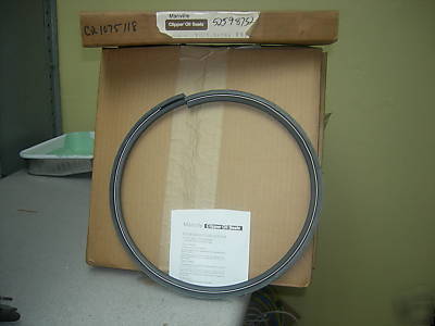 4384 rup 1075 split oil seal jm 10.75 x 12.00 x .625 