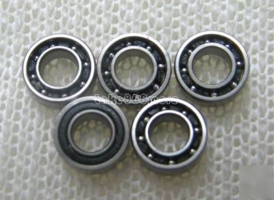 5PCS dental high speed ceramic bearing stainless steel