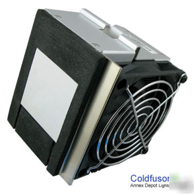 *60W peltier thermo cpu water cooling cooler+heatsink*