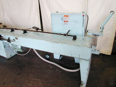 #8151 -# 1-1/4 pines horizontal hydraulic tube bender