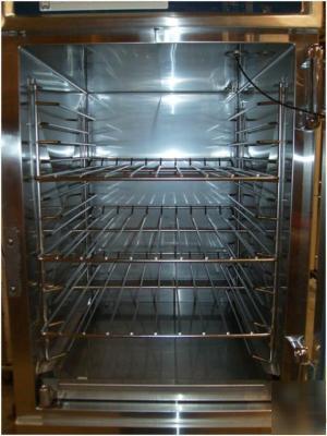 Alto-shaam 1200-th/iii/deluxe door 208/240V