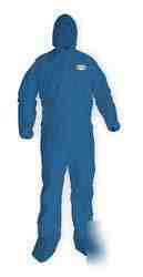 Coveralls bloodborne pathogen chemical splash protect