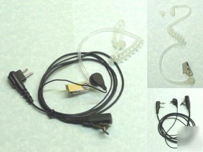 Motorola security covert acoustic tube earpiece GP300