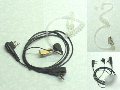 Motorola security covert acoustic tube earpiece GP300