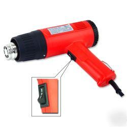 Neiko 2 speed heat gun 1500 watt ul/cul #n-40411