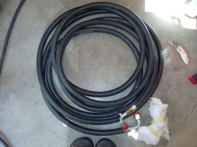 New ac hose good year galaxy 5/8