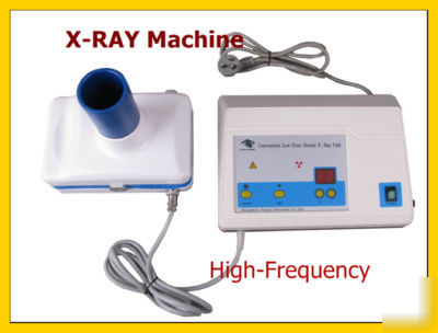 New brand dental x-ray machine with digital read-out