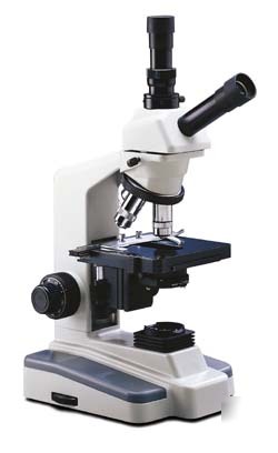 New professional laboratory / university microscope