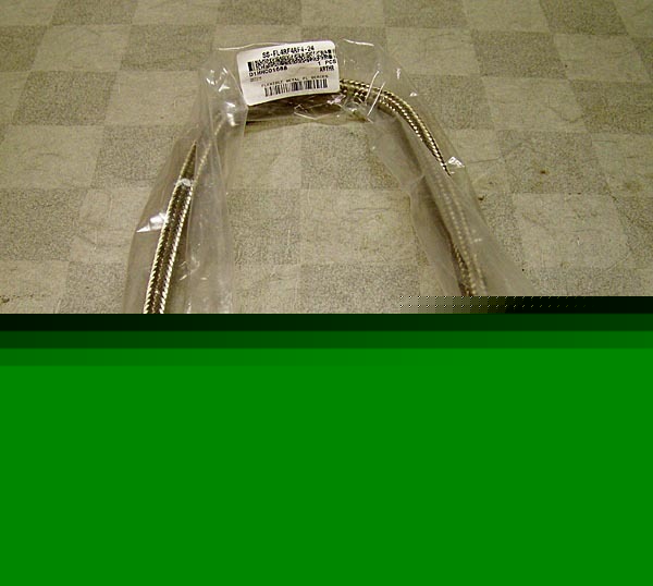 New swagelok ss-FL4RF4RF4-24 flexible hose fl stainless